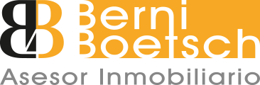 Logo de Berni Boetsch Asesor Inmobiliario